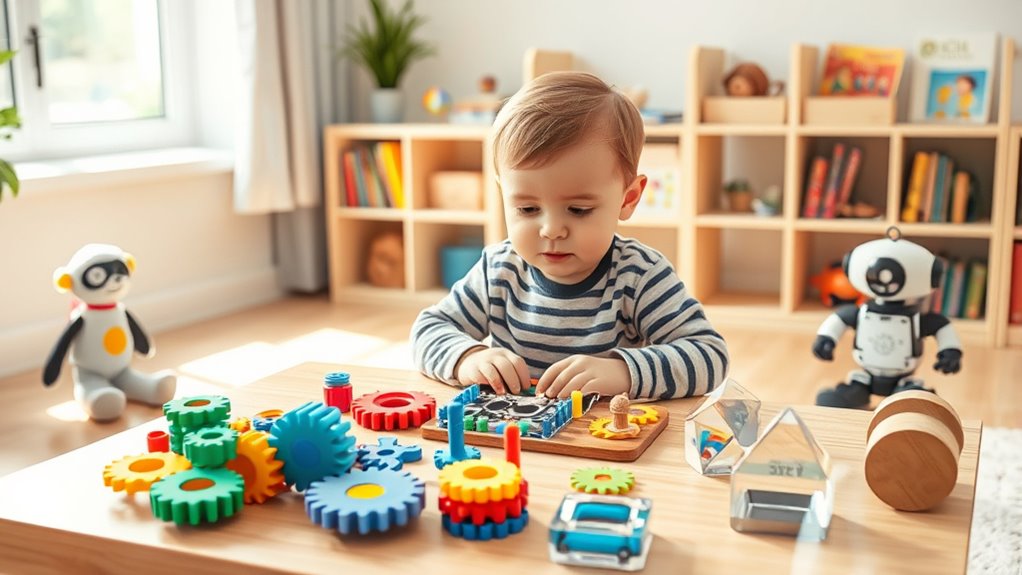 safe educational age appropriate