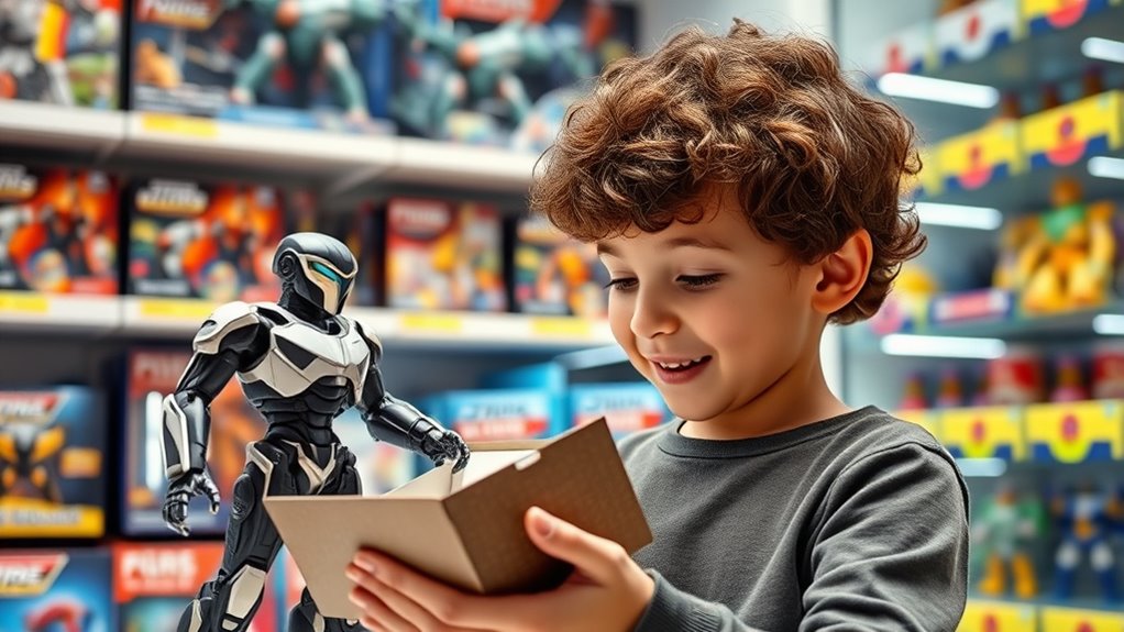 safe engaging age appropriate toys