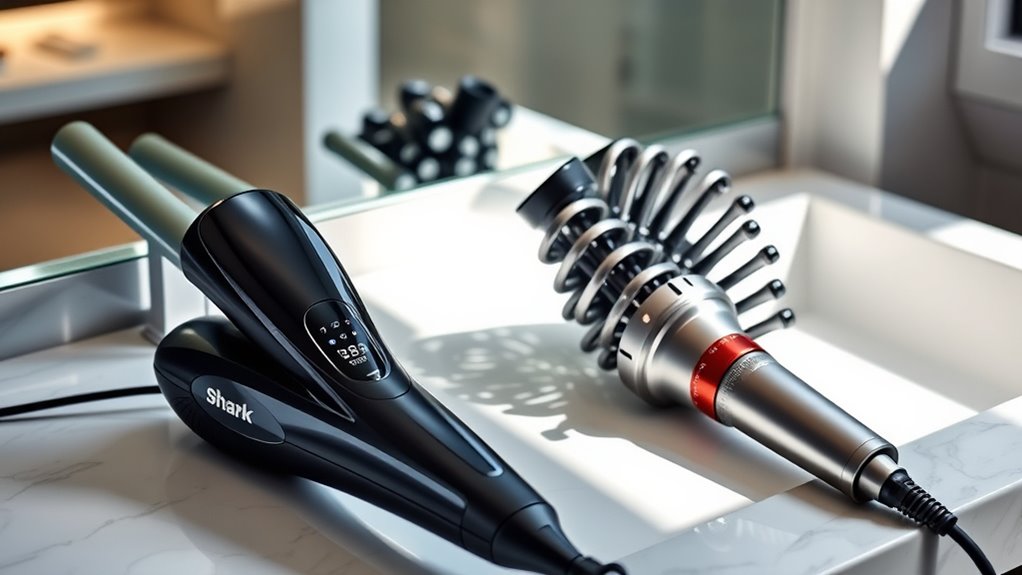 styling options and features