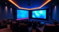 top 4k home theater projectors
