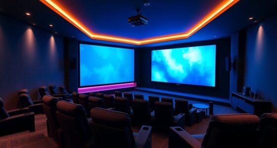 top 4k home theater projectors