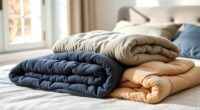 top anxiety relief blankets