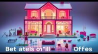 top barbie dreamhouse deals