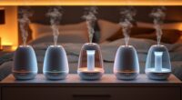 top bedroom humidifier picks