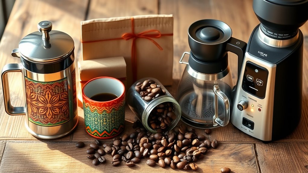 top coffee gift ideas