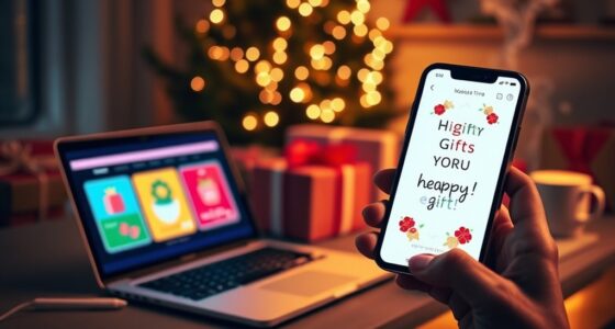 top digital gift ideas