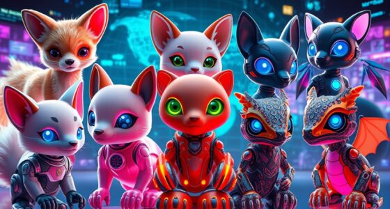 top digital pet rankings