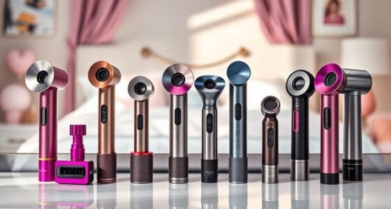 top dyson airwrap substitutes