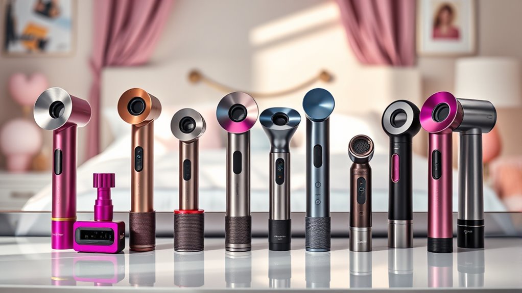 top dyson airwrap substitutes