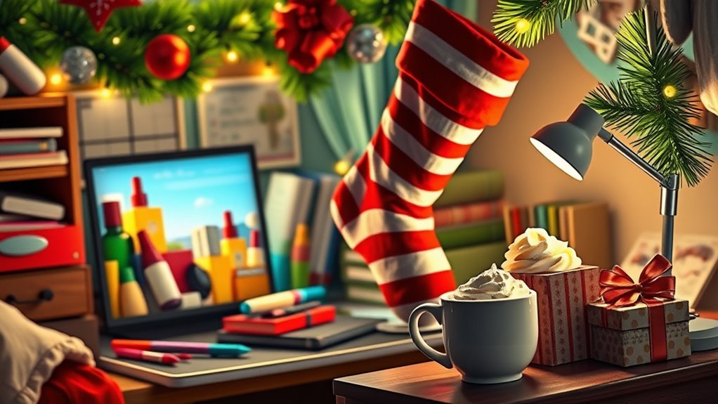 top holiday gifts for students