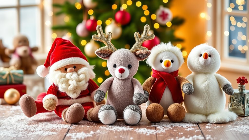 top holiday jellycat gifts