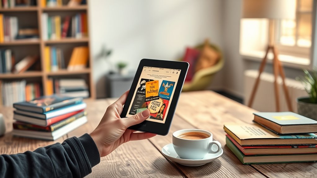 top kindle unlimited deals