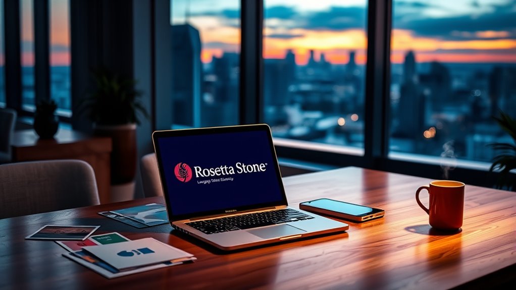 top lifetime rosetta stone deals