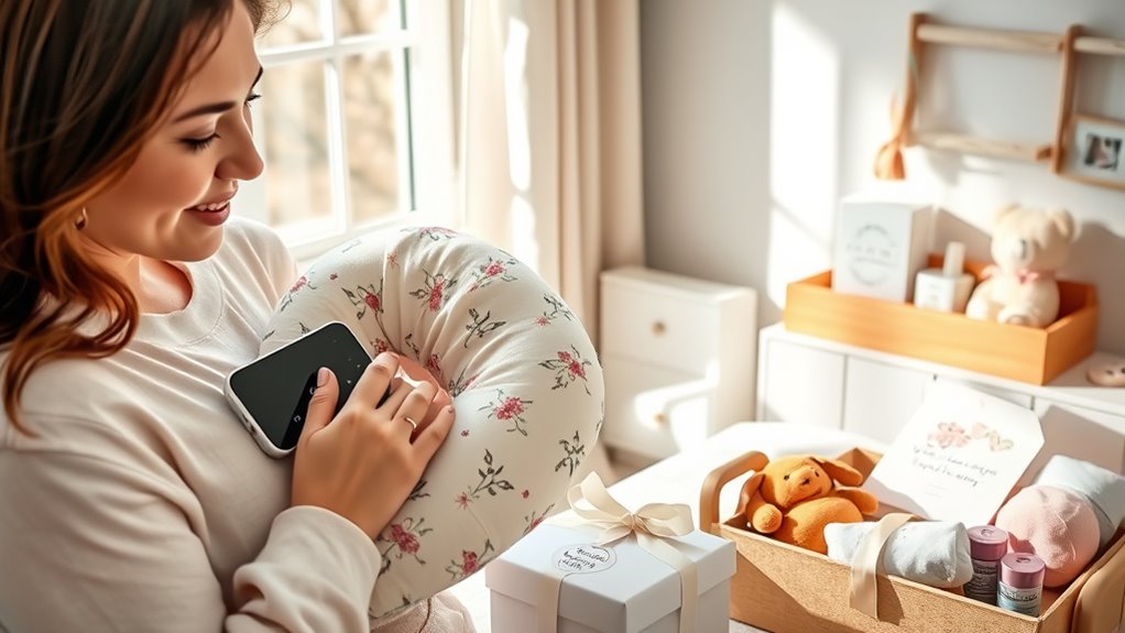 top new mom gift ideas
