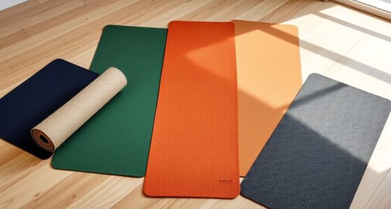 top non slip yoga mats