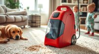 top pet carpet cleaners