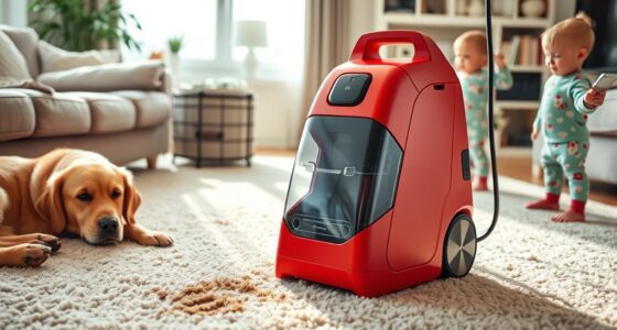 top pet carpet cleaners