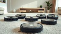 top pet hair robot vacuums