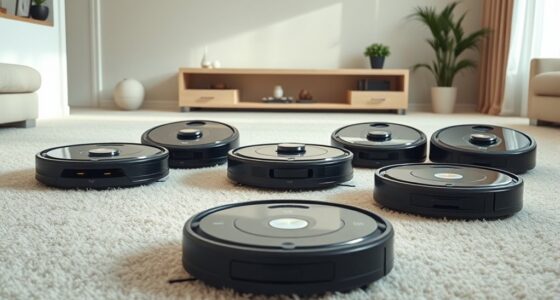 top pet hair robot vacuums