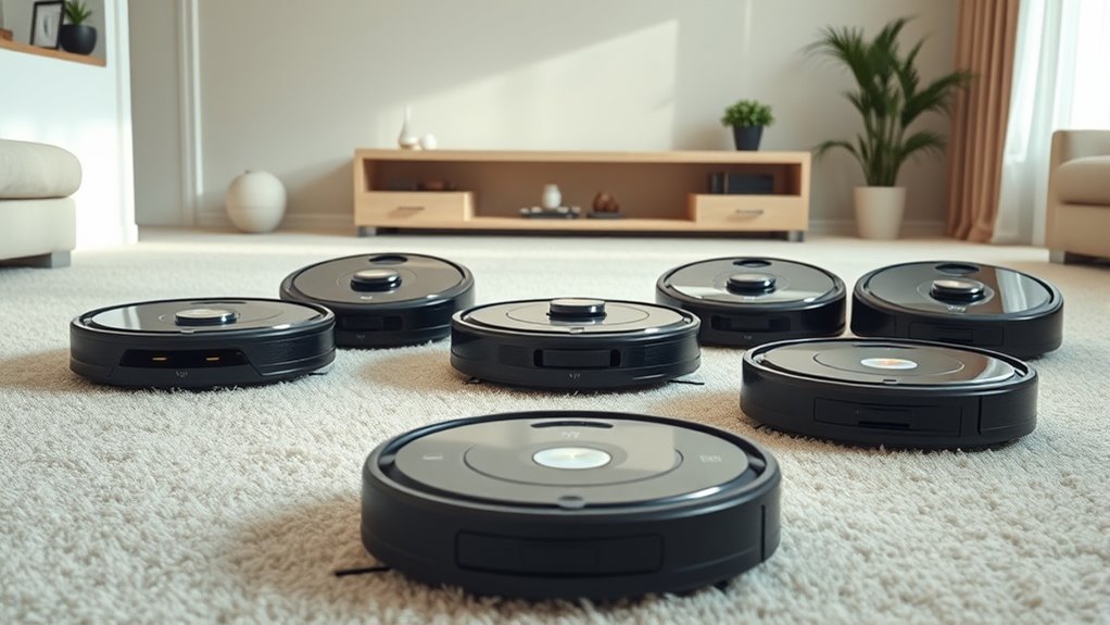 top pet hair robot vacuums
