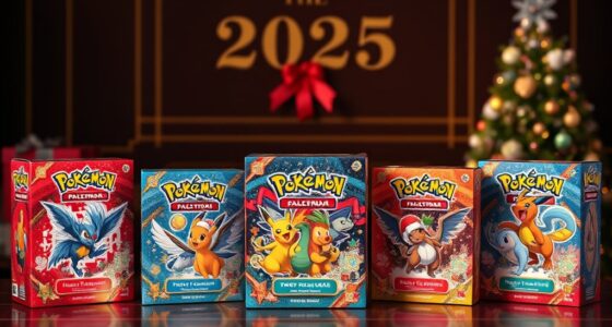 top pok mon holiday calendar reviews