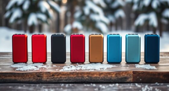 top rechargeable hand warmers