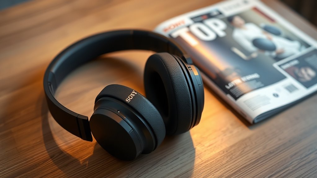top sony wh 1000xm6 headphones