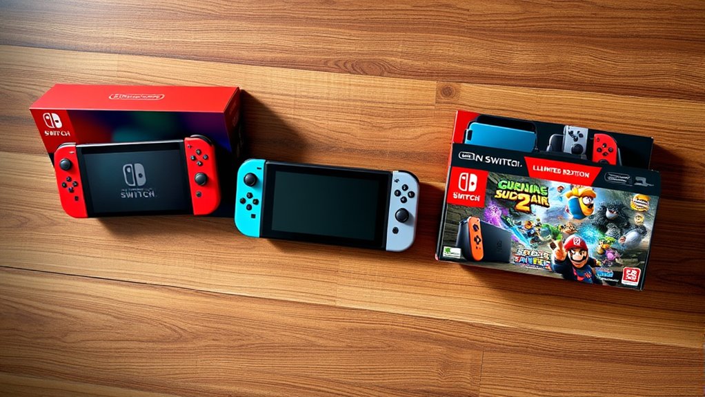 top switch 2 deals available