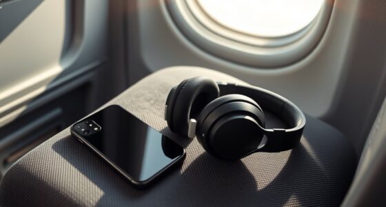 top travel noise cancelling headphones