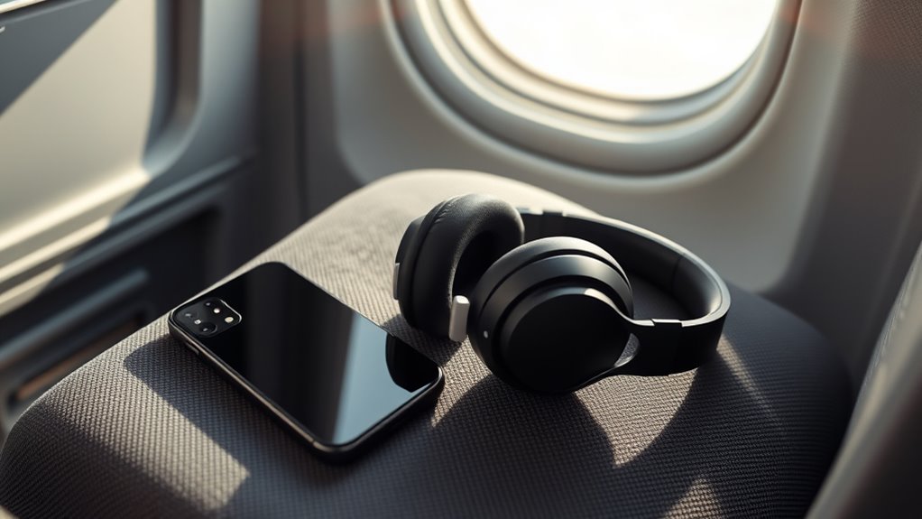 top travel noise cancelling headphones