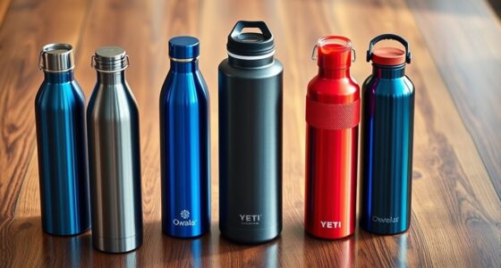 top water bottles showdown