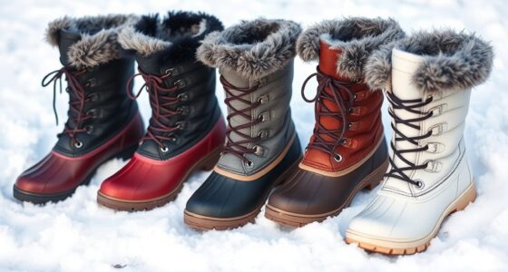 top waterproof snow boots