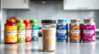 top weight loss protein powders