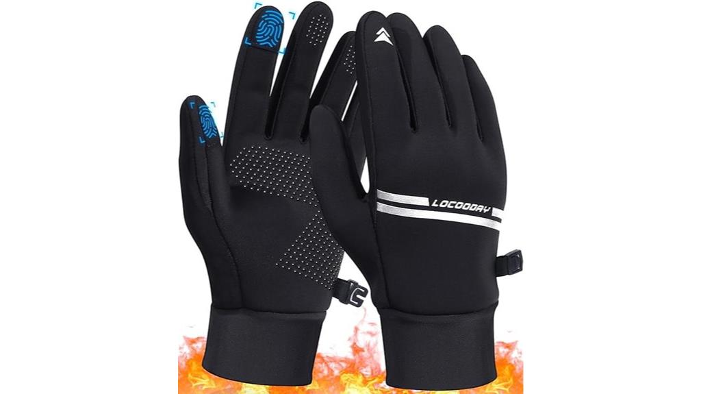unisex winter gloves