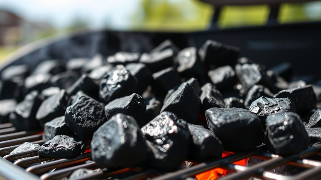 burn time and heat stability