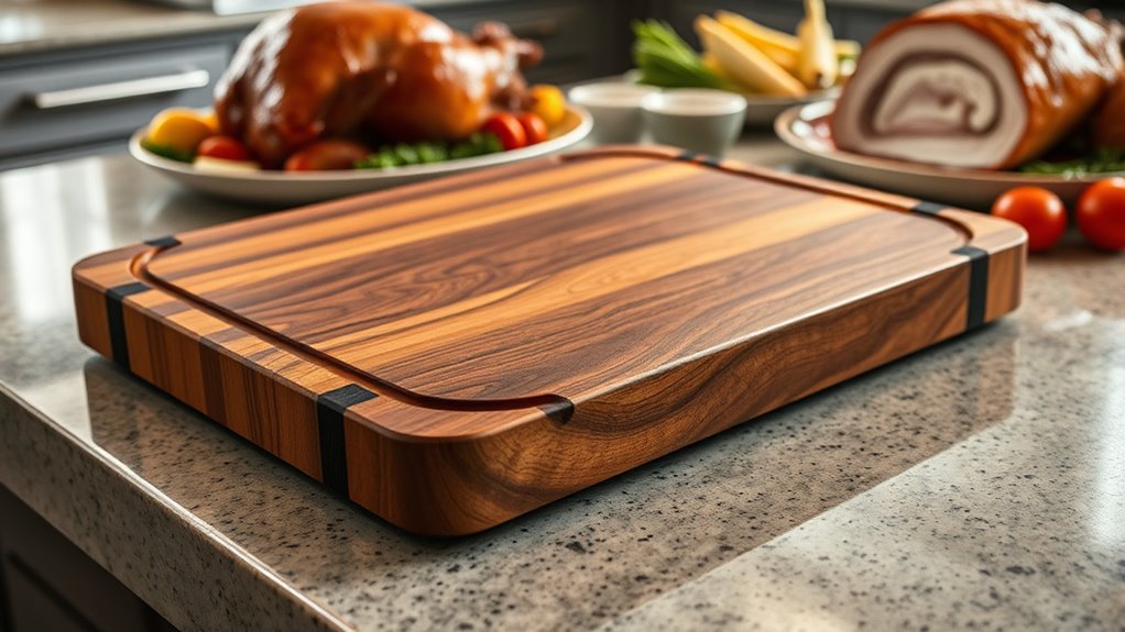 carving board selection tips