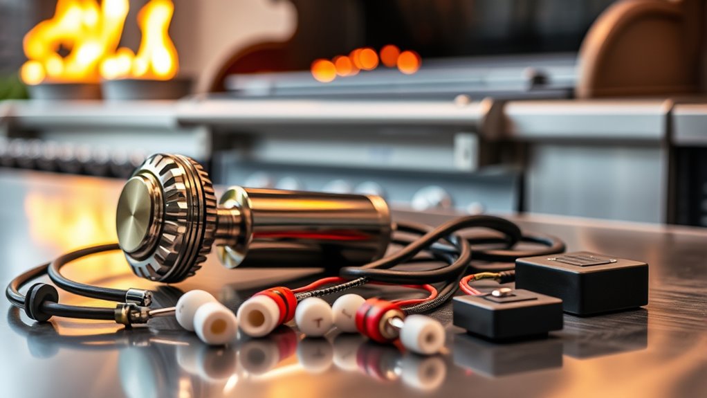 choose durable compatible igniter