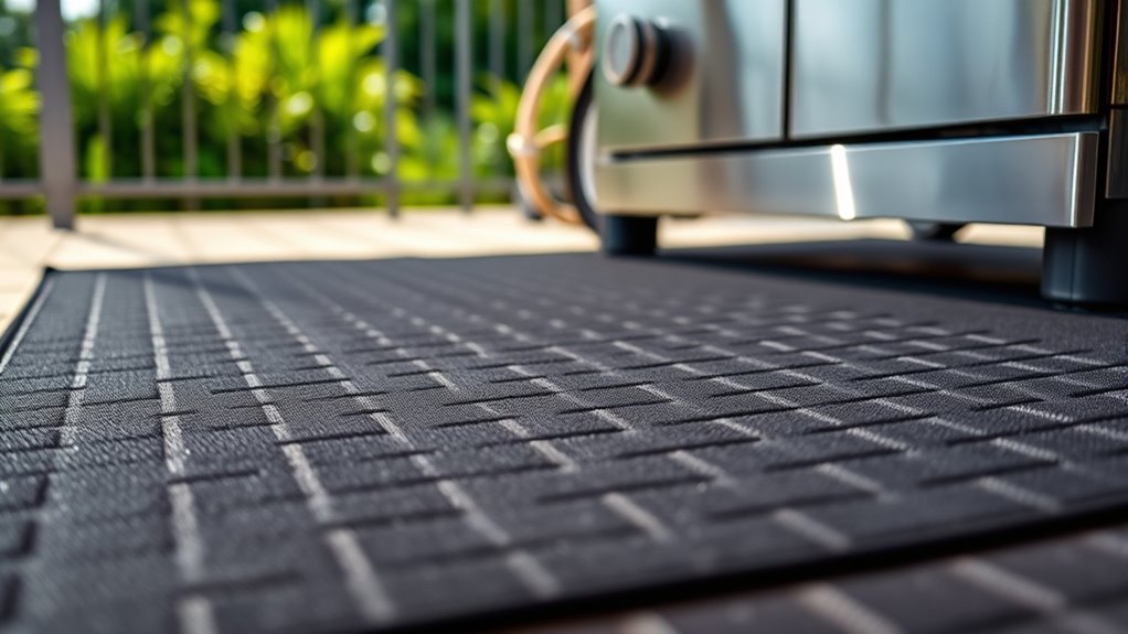 choosing durable heat resistant mats