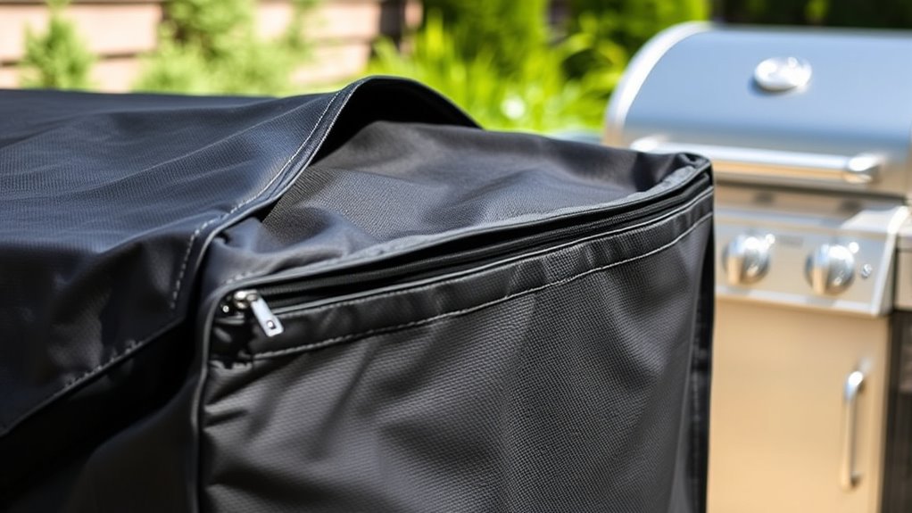 choosing durable weatherproof storage