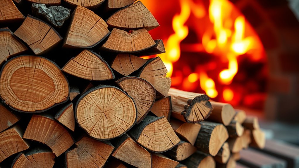 choosing optimal pizza wood