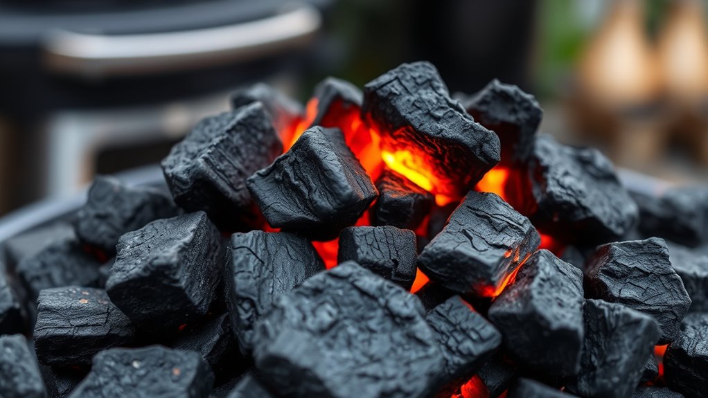 choosing quality lump charcoal