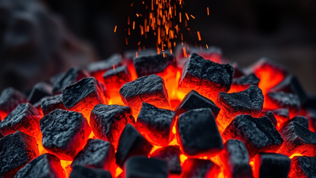 choosing quick lasting versatile charcoal