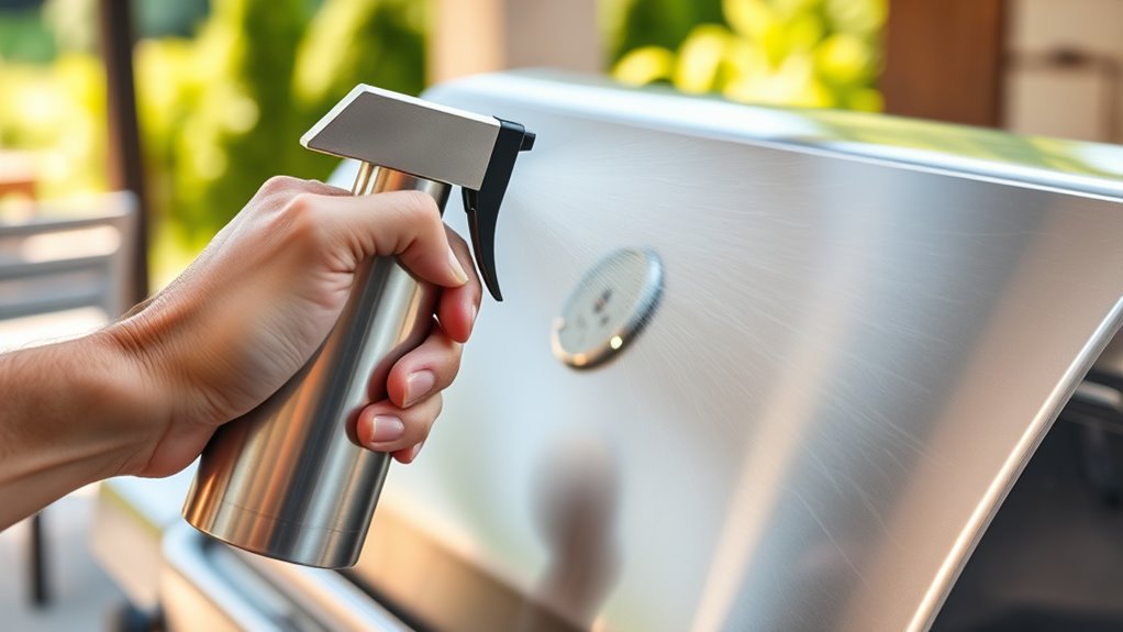 cleaning ease and safety