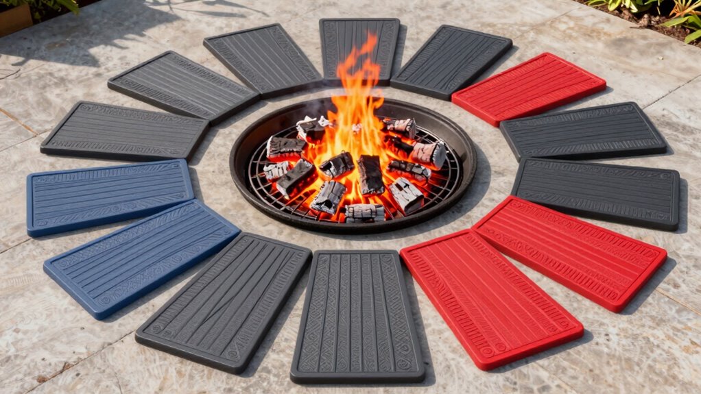 grill deck mats 2026