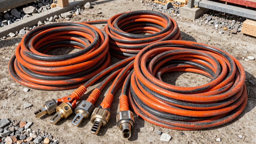 heavy duty outdoor extension cords