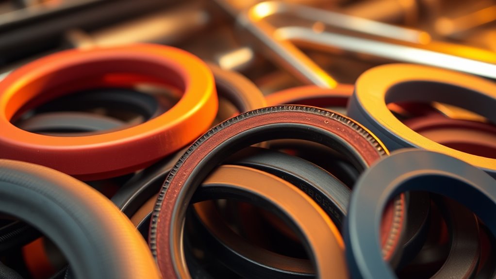 key factors for gasket selection