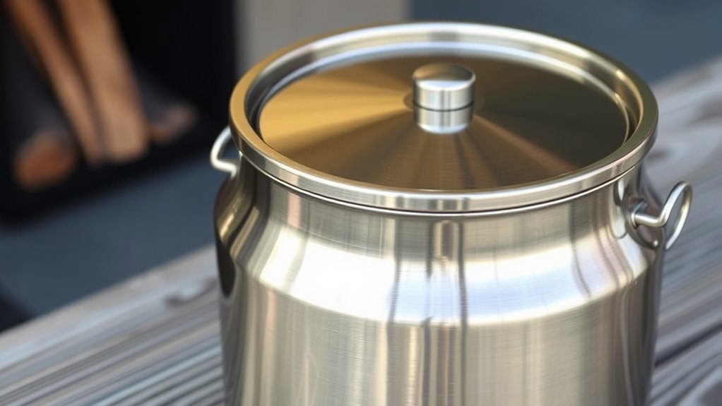 material size safety features