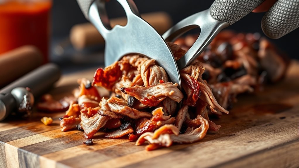 meat claws key selection factors