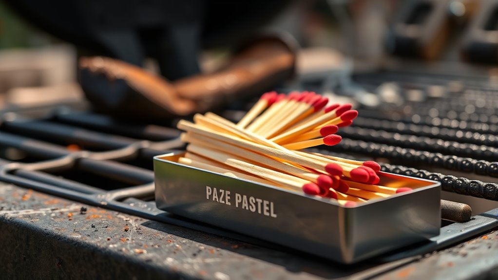 safe durable eco friendly matches