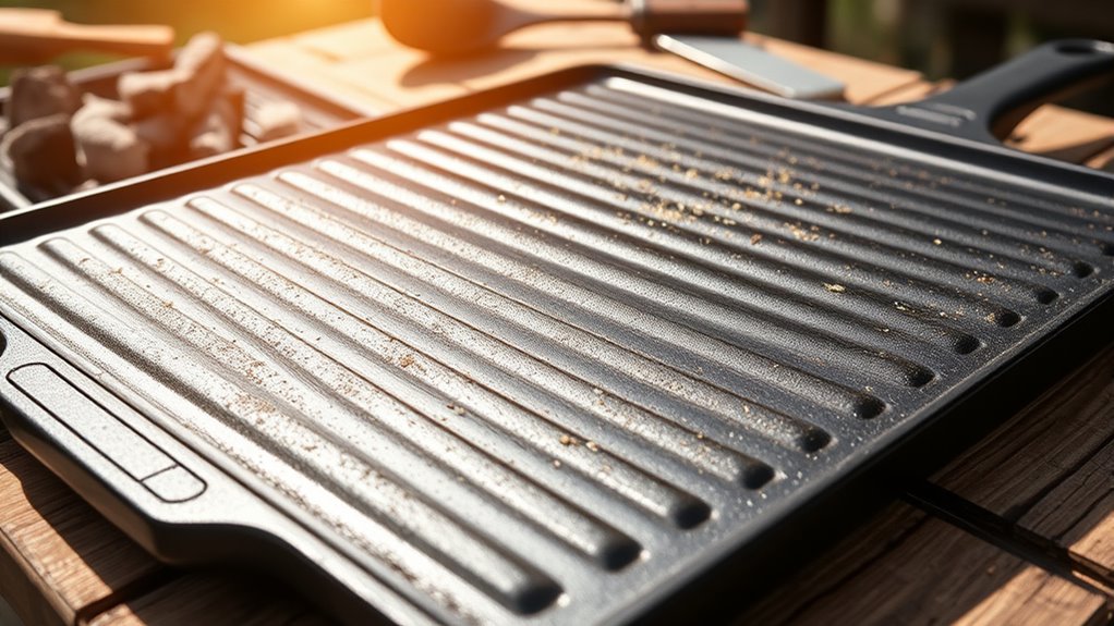 size durability heat distribution